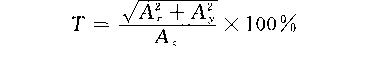 機(jī)械娠動(dòng)臺(tái)性能檢測(cè)公式